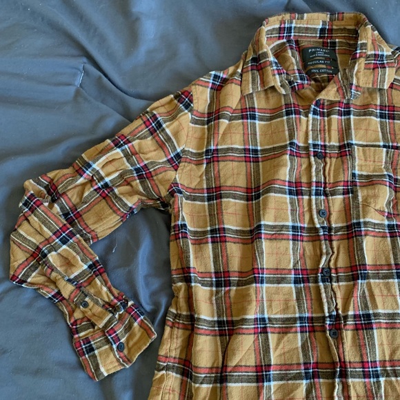 MENS flannel - Picture 4 of 8